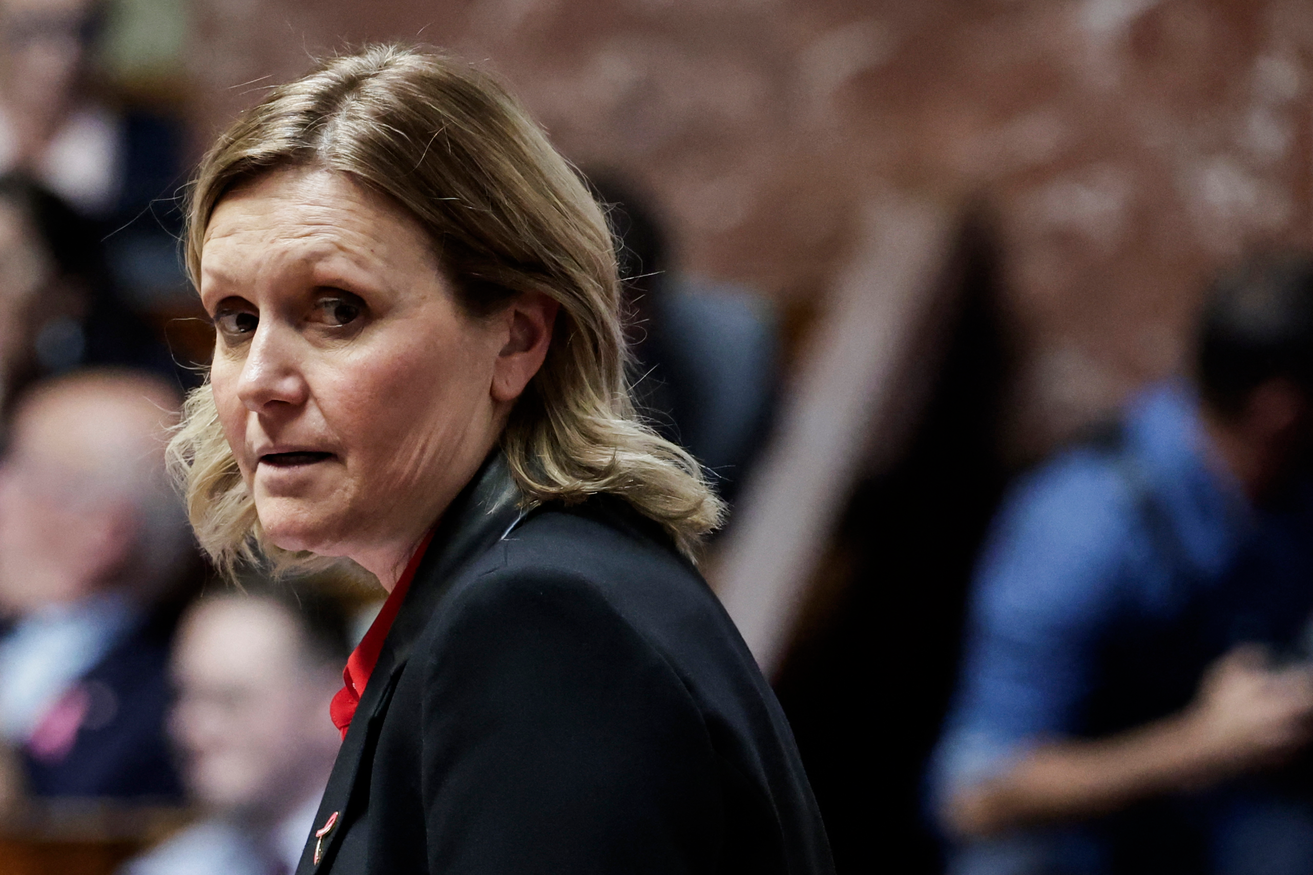 Le RN retrouve la vice-présidence grâce aux voix macronistes