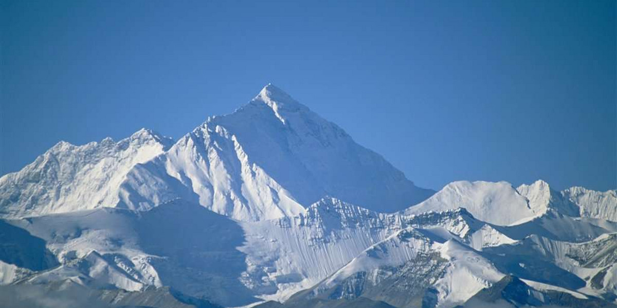 Ukraińscy himalaiści chcą rozegrać mecz na Mount Everest