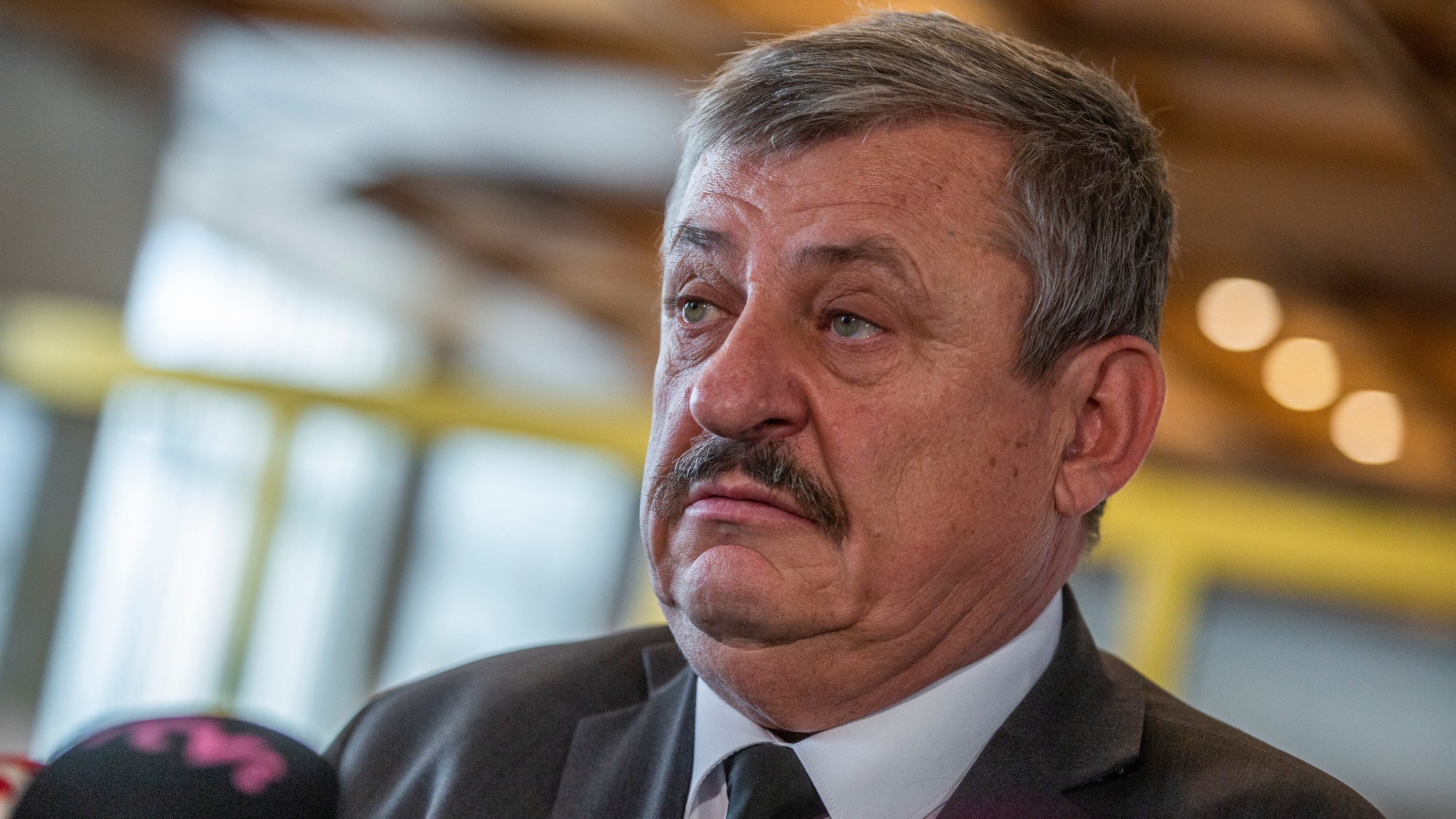 Anton Hrnko prišiel o manželku, dcéru aj o syna. 