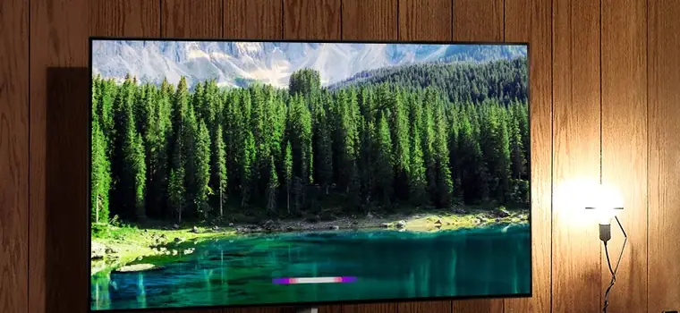 Test telewizora LG NanoCell 49NANO863NA - 49 cali przyzwoitego obrazu. Lepszy od OLED?