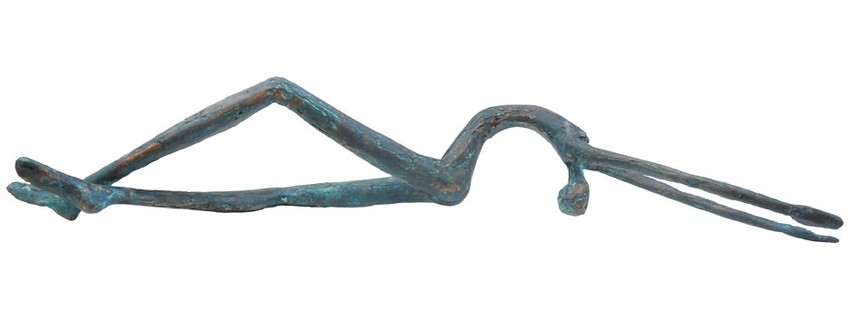 "Senka nemira", 2013, bronza