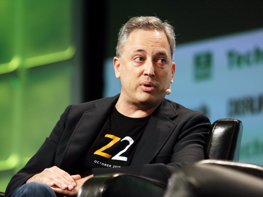 Zenefits CEO David Sacks