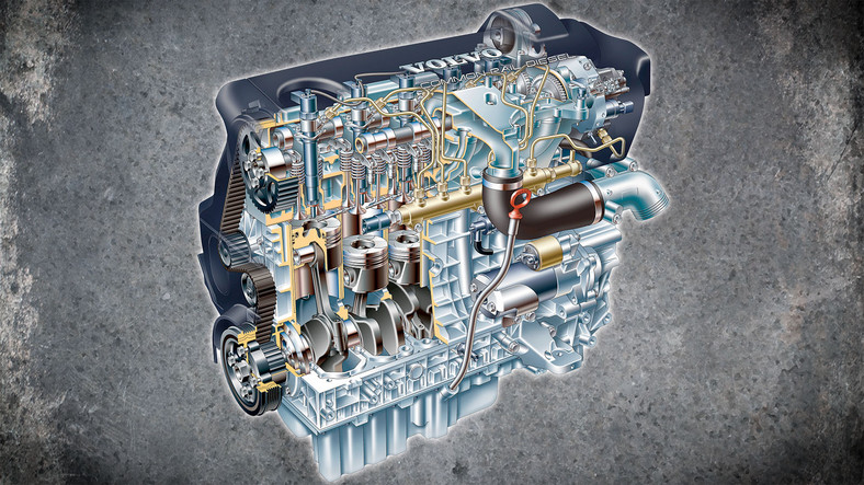 Silnik 2.4D: jeden z lepszych diesli!