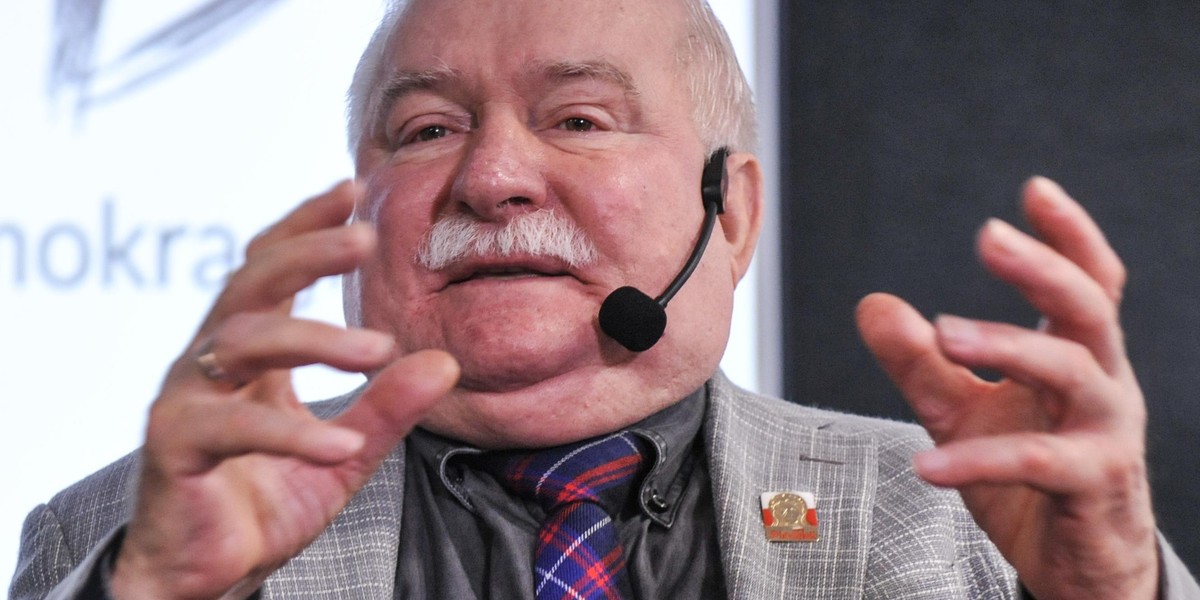 Lech Wałęsa