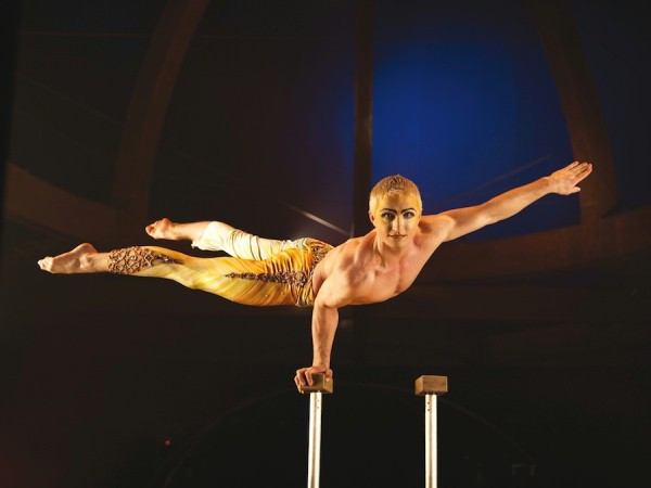 Cirque du Soleil powstał blisko czterdzieści lat temu, dokładnie w 1984 roku, z grupy zaledwie dwudziestu artystów ulicznych