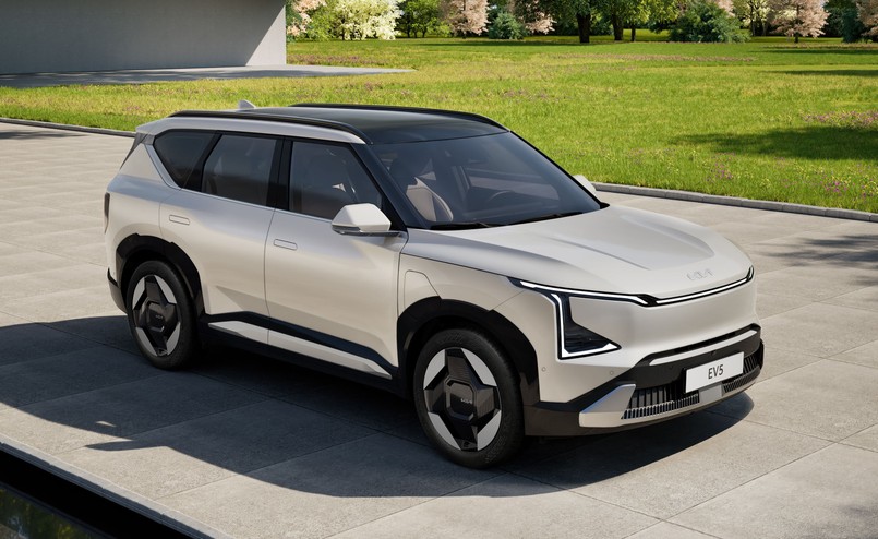 Nowa Kia EV5