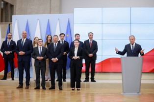Szłapka ujawnia: na początku przyszłego tygodnia lista wiceministrów po rekonstrukcji rządu
