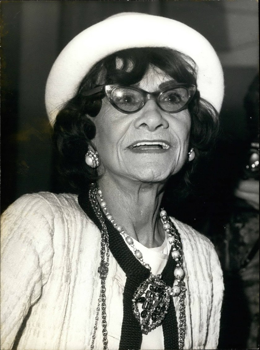 Coco Chanel