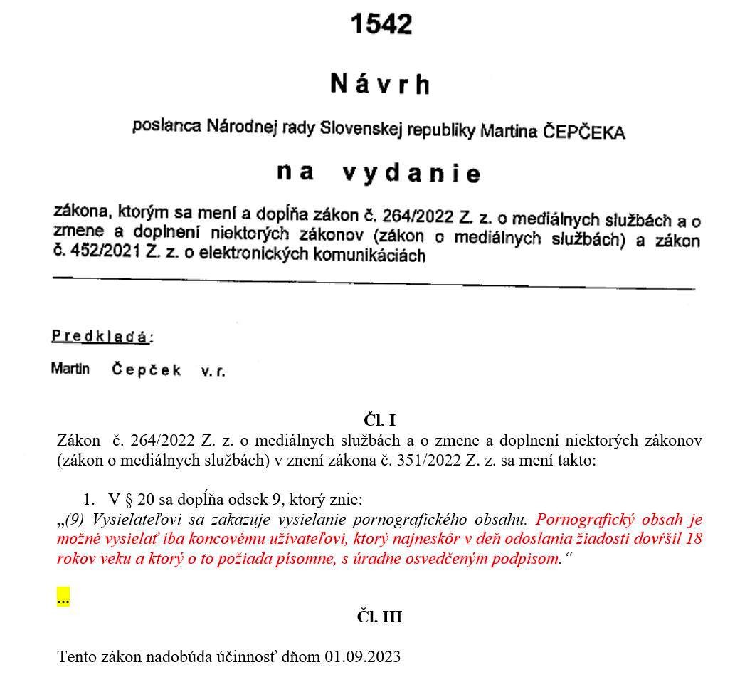 Bizarný návrh vyvolal veľké emócie.