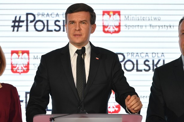 Minister Bańka: Nakłady na sport powszechny wzrosły o 93 proc.