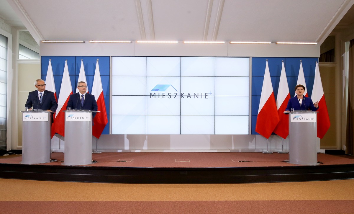 Czy program „Mieszkanie Plus" wpłynie na ceny nieruchomości? [WIDEO]