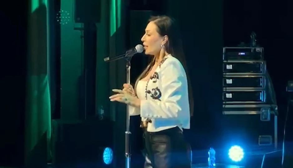 Ceca nastup u Cirihu