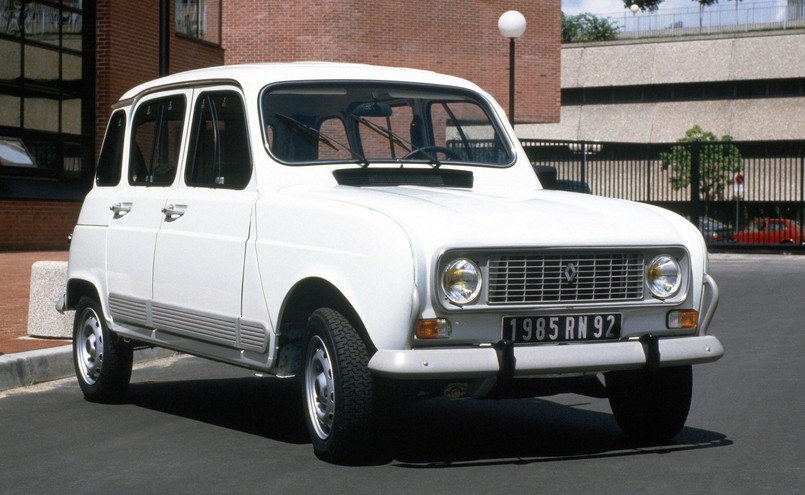 Renault 4