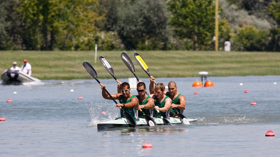 A hazai bajnokságok augusztusban és szeptemberben zajlanak majd/Fotó: Magyar Kajak-Kenu Szövetség