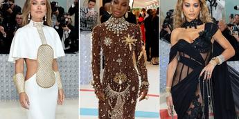 Met Gala 2022: the Wildest Looks Celebrities Wore on the Red Carpet