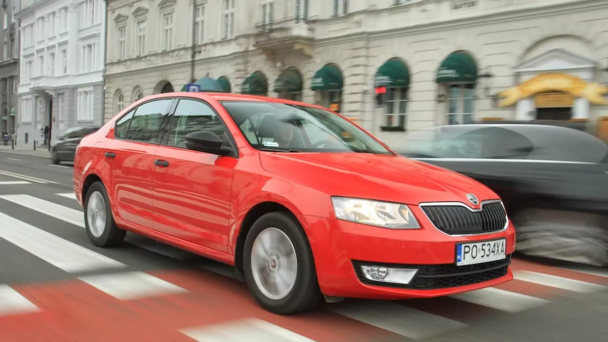 Skoda Octavia 1.2 TSI