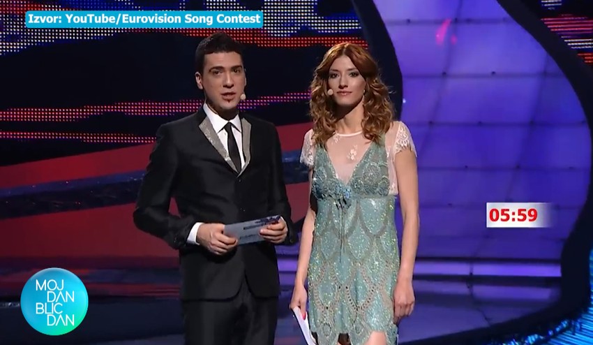 Jovana i Željko Joksimović