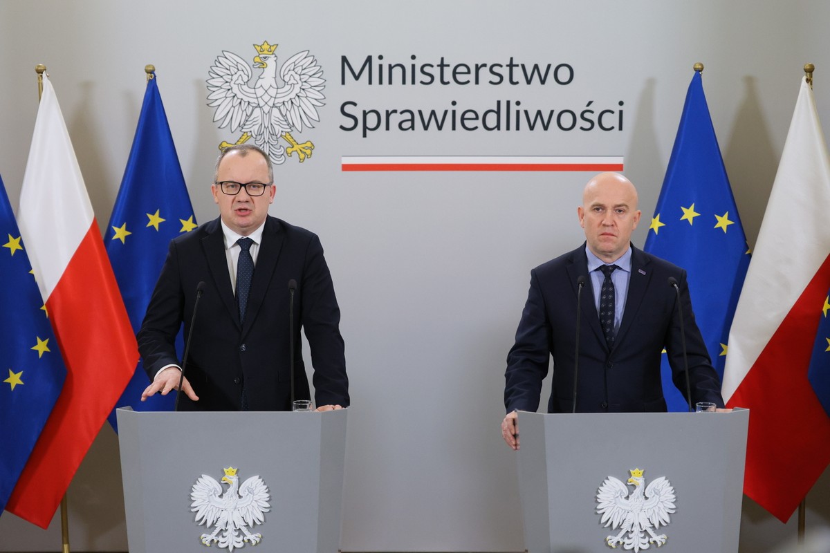 Adam Bodnar, Dariusz Mazur