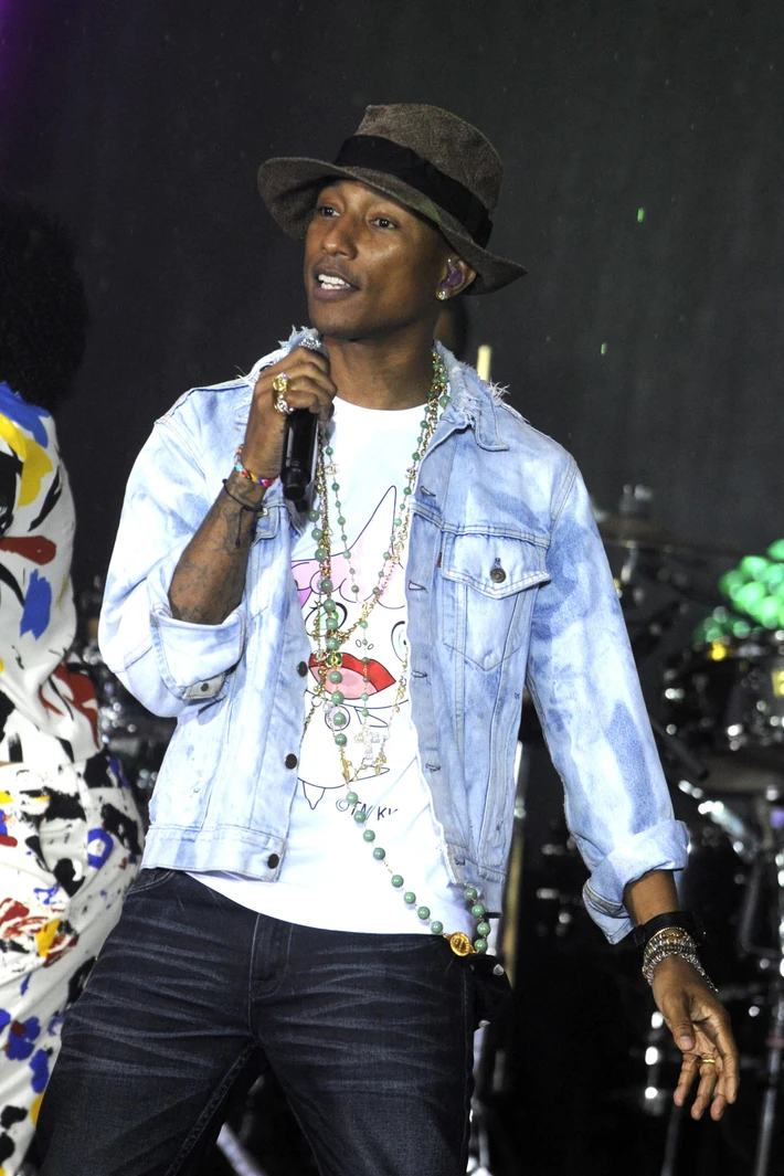 Pharrell Williams