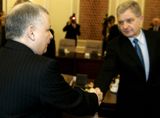 Tusk sprawdzi, czy Kaczyński złamał prawo