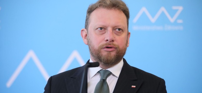 Szumowski: Wariant pesymistyczny to nawet 2 tys. zakażeń do końca tygodnia