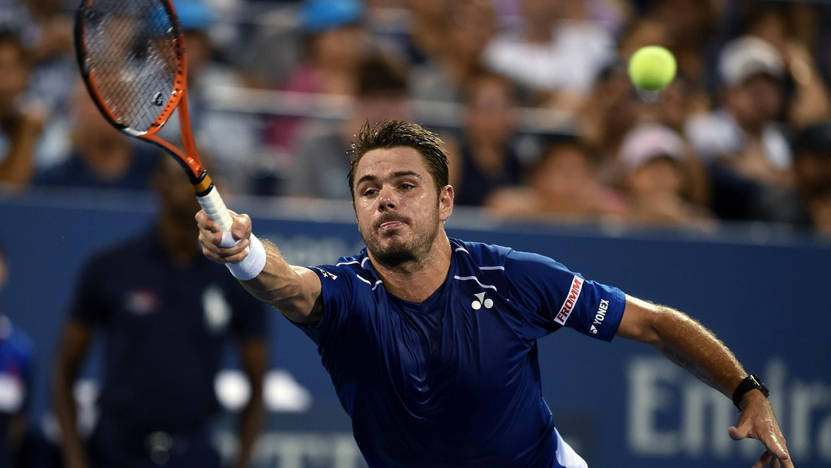 Dzięki wygranej w ćwierćfinale US Open z Kevinem Andersonem Stanislas Wawrinka awansował do kończących sezon Finałów ATP World Tour. W Londynie zagra ośmiu najlepszych tenisistów w sezonie.