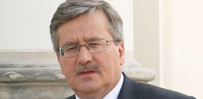 Komorowski rusza na spotkanie. Z kim?