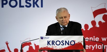 Kaczyński o "zniszczeniu polskiej cywilizacji". I roli ludzi, którzy "mają odmienne preferencje w sferze intymnej"