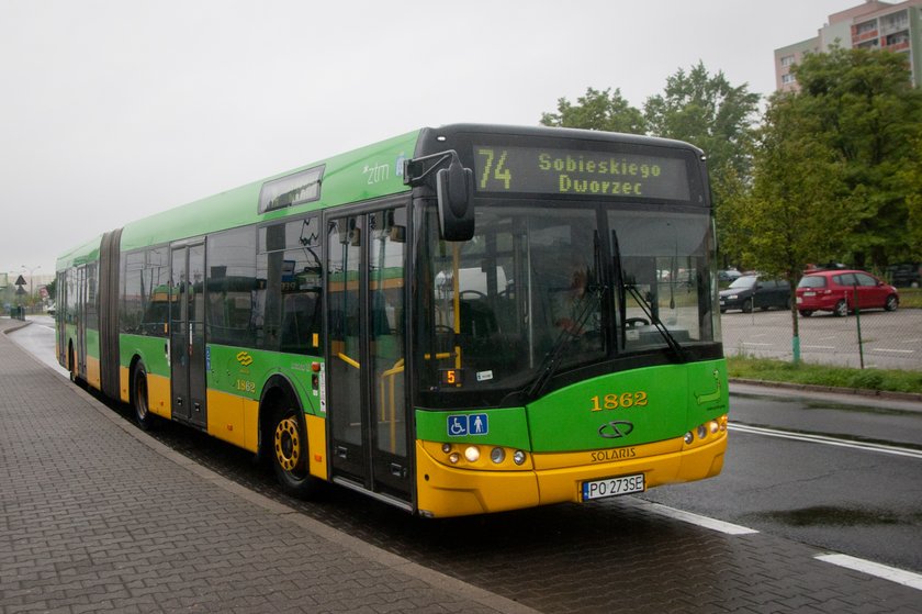 Siedem linii autobusowych zmieni trasę!