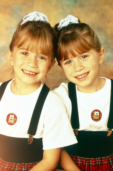 Mary-Kate i Ashley Olsen