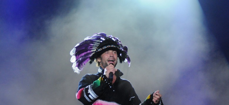 Jamiroquai zagra w Krakowie. Koncert zespołu w maju. Znamy ceny biletów