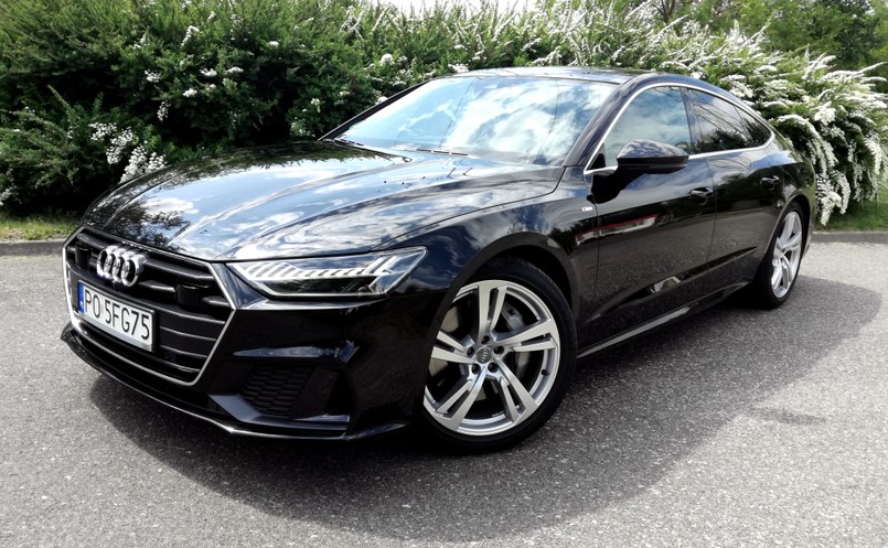 Audi A7 Sportback