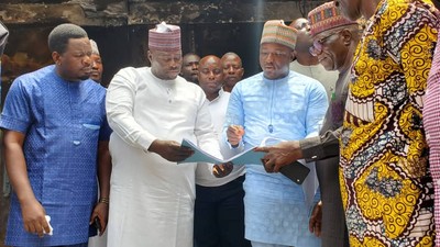 Kogi govt awards contract for renovation of burnt assembly complex. [NAN]