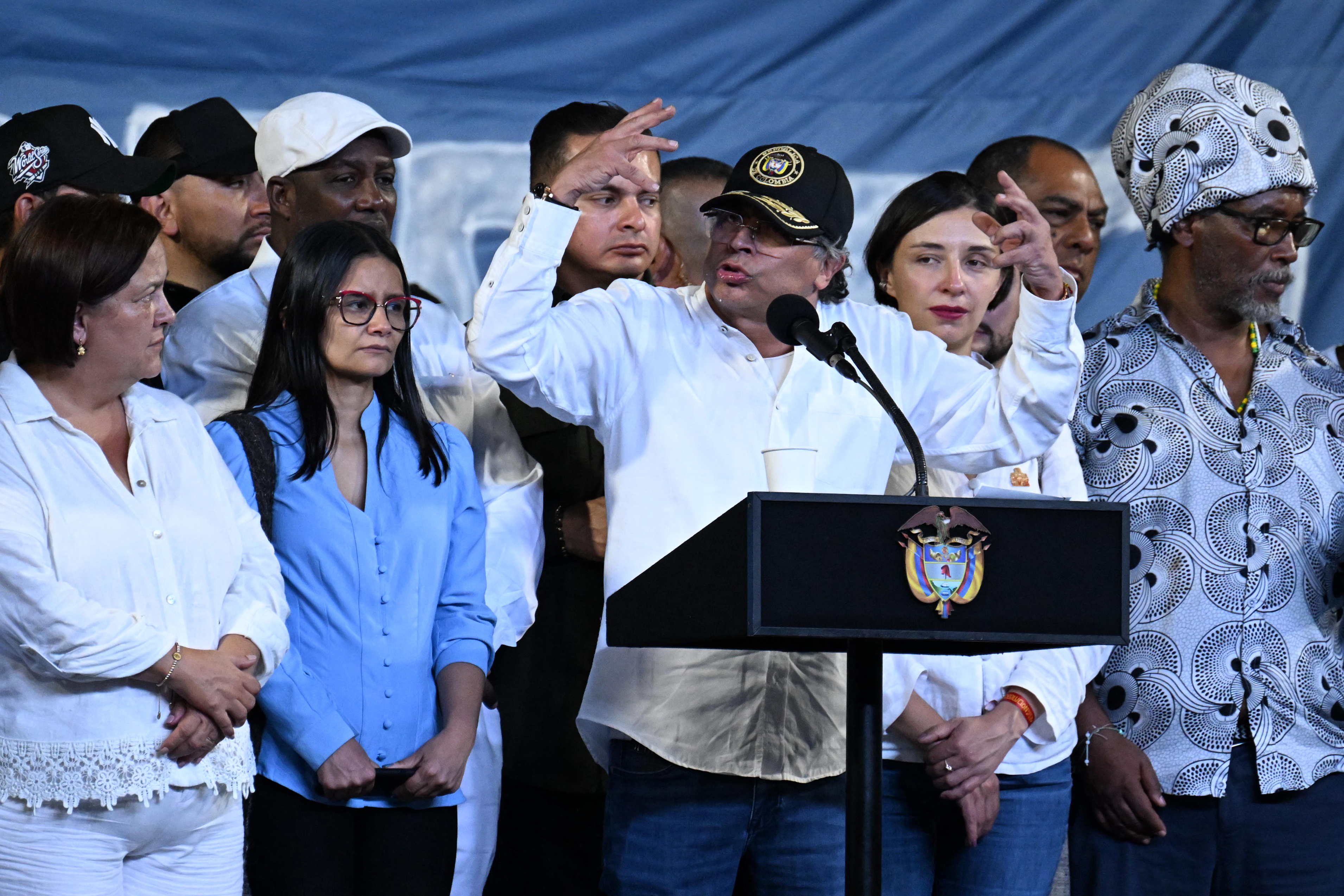 Colombia: Fiscalía investiga conspiración contra Petro