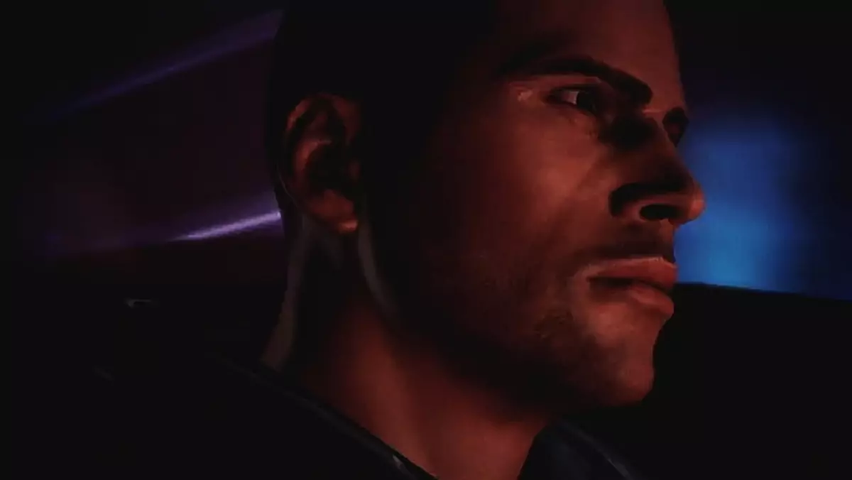 Twórcy mówią ciekawe rzeczy o Mass Effect 2