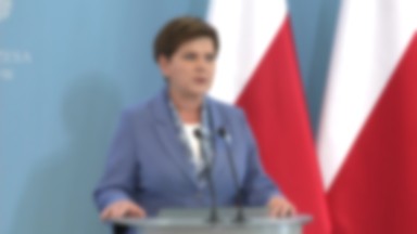 Likwidacja ministerstwa skarbu bez Dawida Jackiewicza. Szydło wyznacza zastępcę