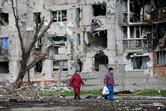 Straszne doniesienia z ukraińskiego miasta. Wybuchnie tam epidemia?