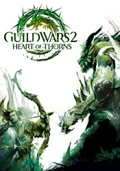 Okładka: Guild Wars 2, Guild Wars 2: Heart of Thorns