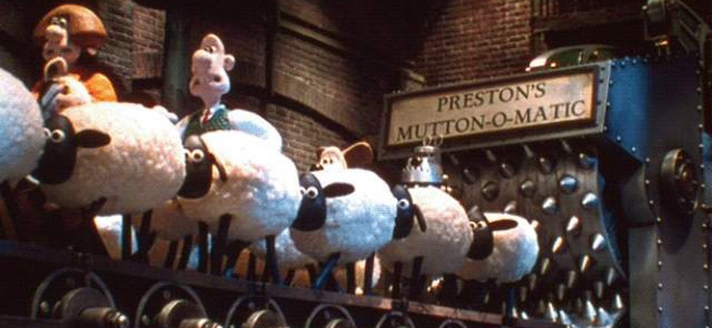Perły kina. Komedie, przygody i animacje: "Wallace & Gromit: Golenie Owiec"
