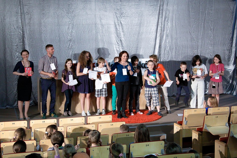 TEDx Kraków 2013