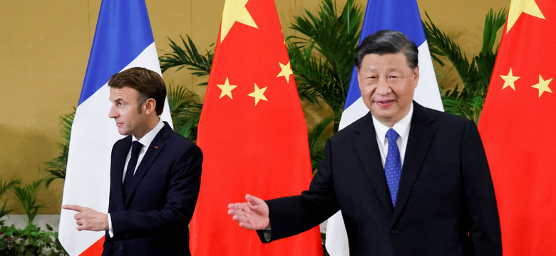 Zachód chce rzucić wyzwanie Chinom. Na razie jednak nie może dogadać się sam ze sobą