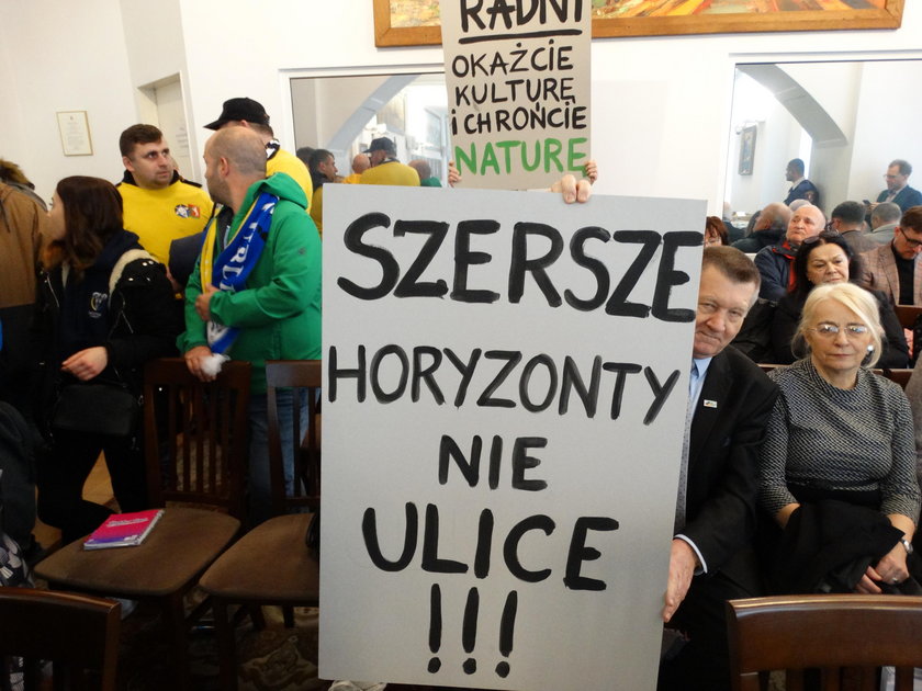 Rusza przebudowa Alei Racławickich 