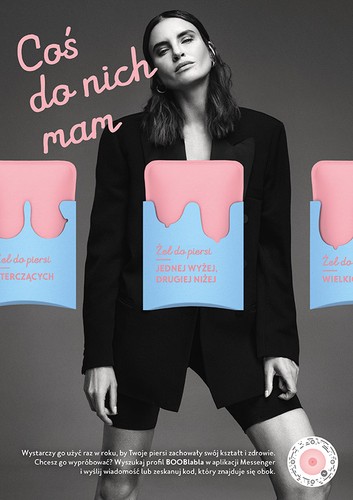 kampania fundacji Rak'n'Roll 'Coś do nich mam!' / Joanna Horodyńska