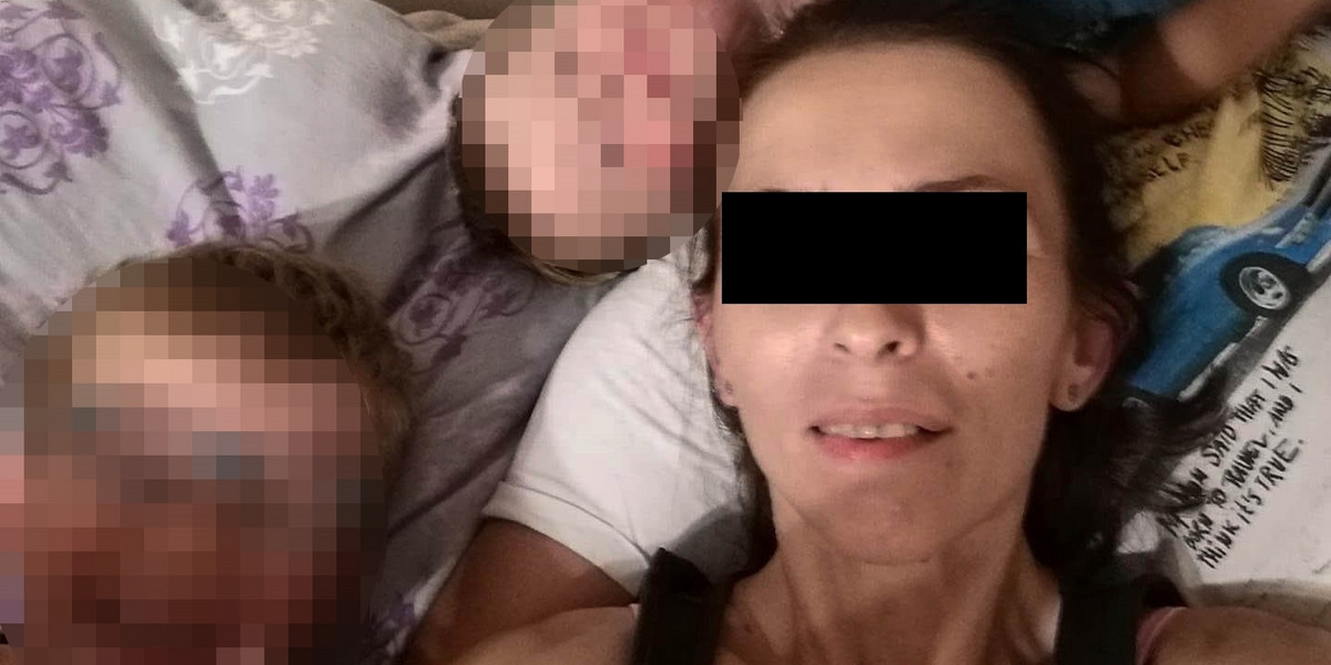 Śmierć dzieci w Turzanach. Matka trafiła do szpitala psychiatrycznego