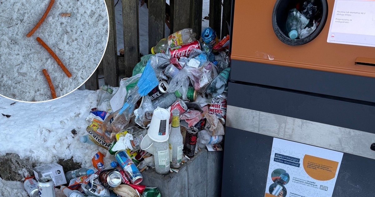 Karygodne zachowanie turystów na szlaku w Kuźnicach. Pilny apel TPN. "Nie usprawiedliwia"