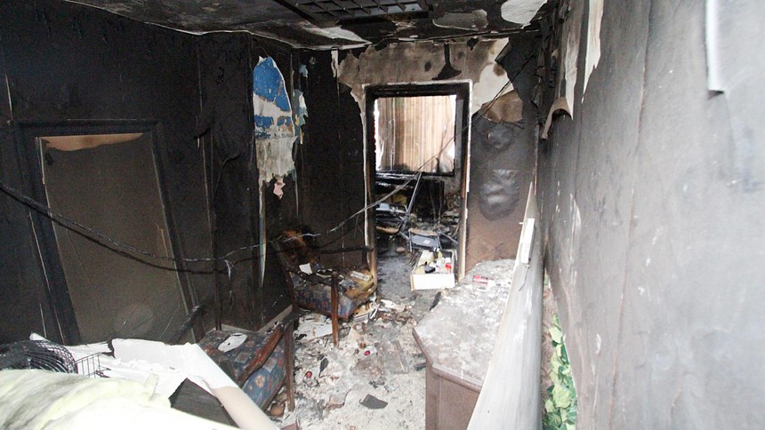 Pożar W Escape Roomie Tak Działał Pokój Zagadek W Którym