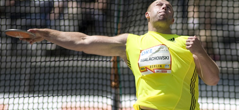 Lekkoatletyczne ME: Małachowski i Urbanek w finale rzutu dyskiem