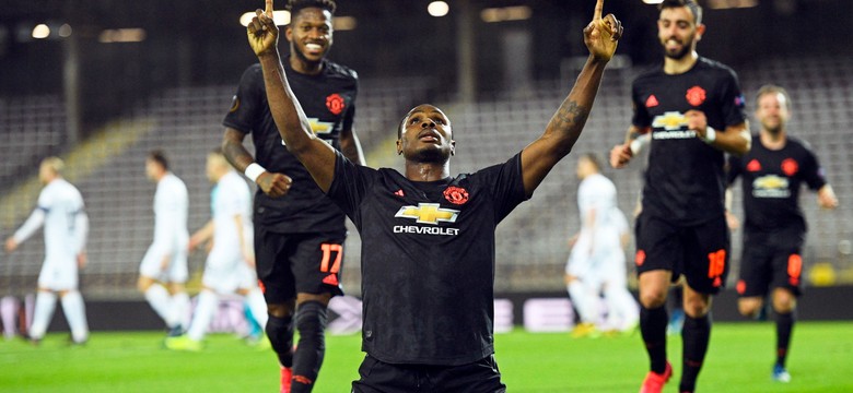 Liga Europy: Man Utd i Basel już w pierwszym meczu "załatwiły" sprawę awansu