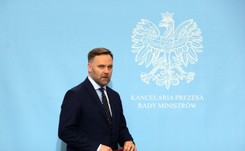 Los ministra skarbu jest przesądzony. Kaczyński żąda głowy Dawida Jackiewicza