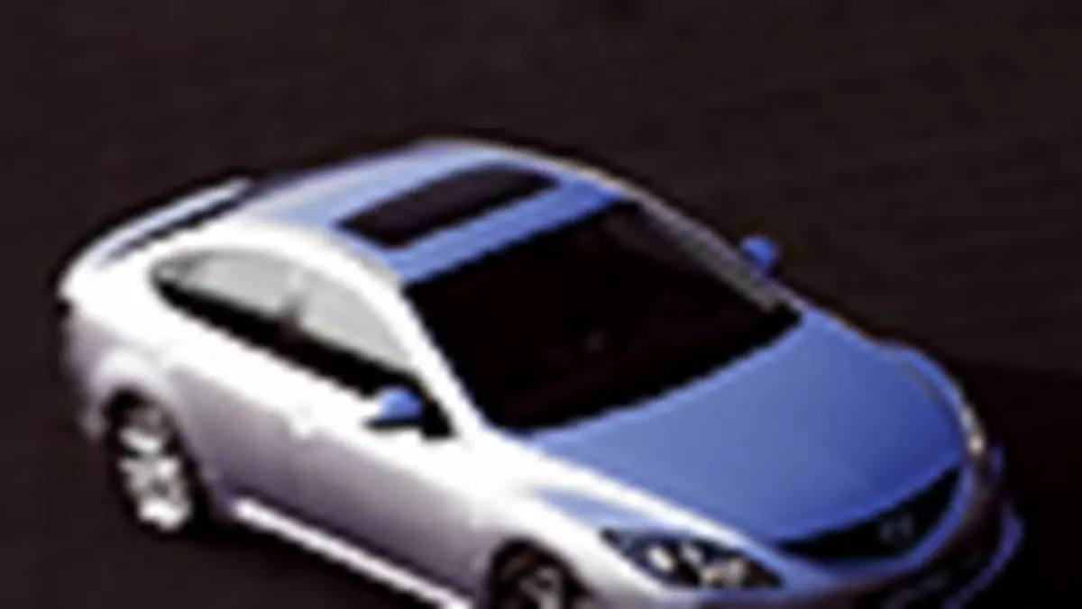 Mazda 6 - Ewolucja zoom-zoom